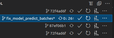 Git view with multiple submodules shows commit hash from different ...
