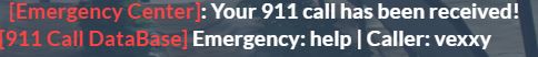GitHub - vexify1337/Fivem-Standalone-911-Script: Fivem Standalone 911 ...
