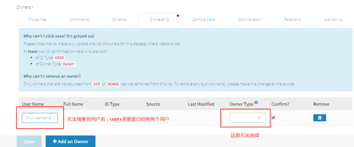 v1.0.0无法进行数据标记 · Issue #1446 · datahub-project/datahub · GitHub