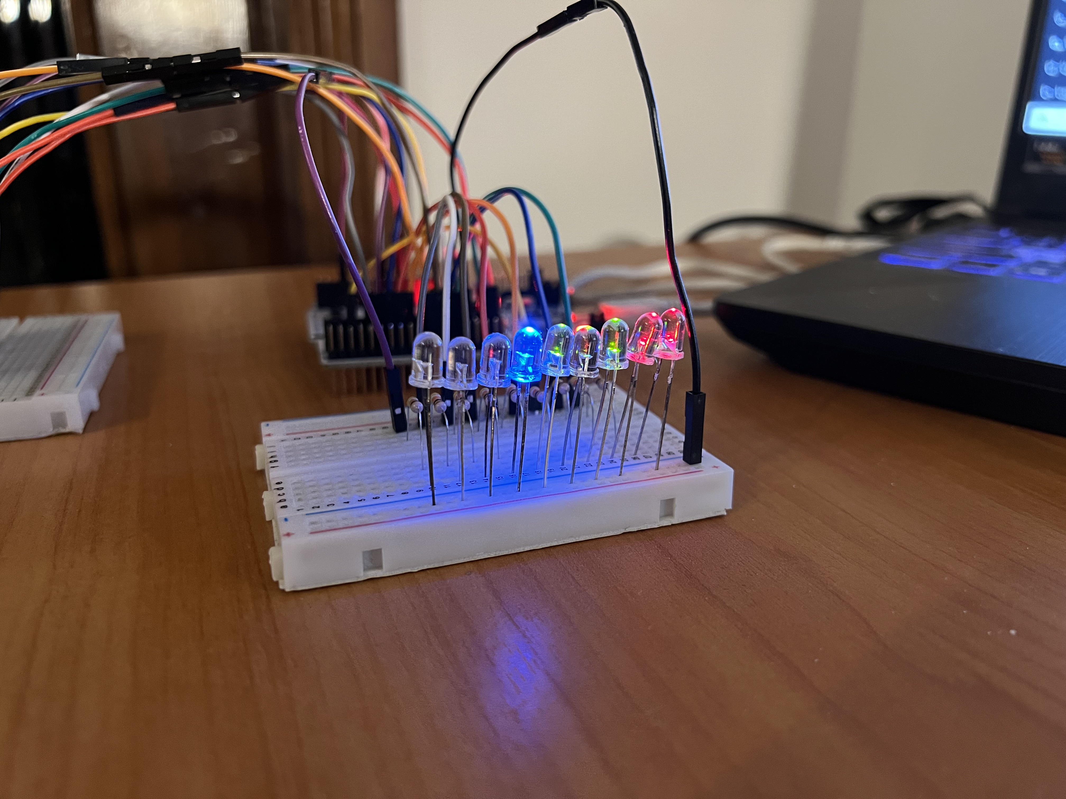 Stm32 Code Led Run GitHub - JanisKo103/STM32F091-running-LEDs-using-registers: This is an ...