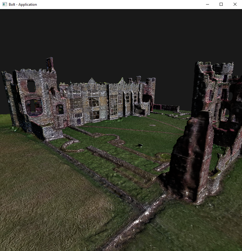 GitHub - Lillu70/Bolt: 3D Rendering Engine