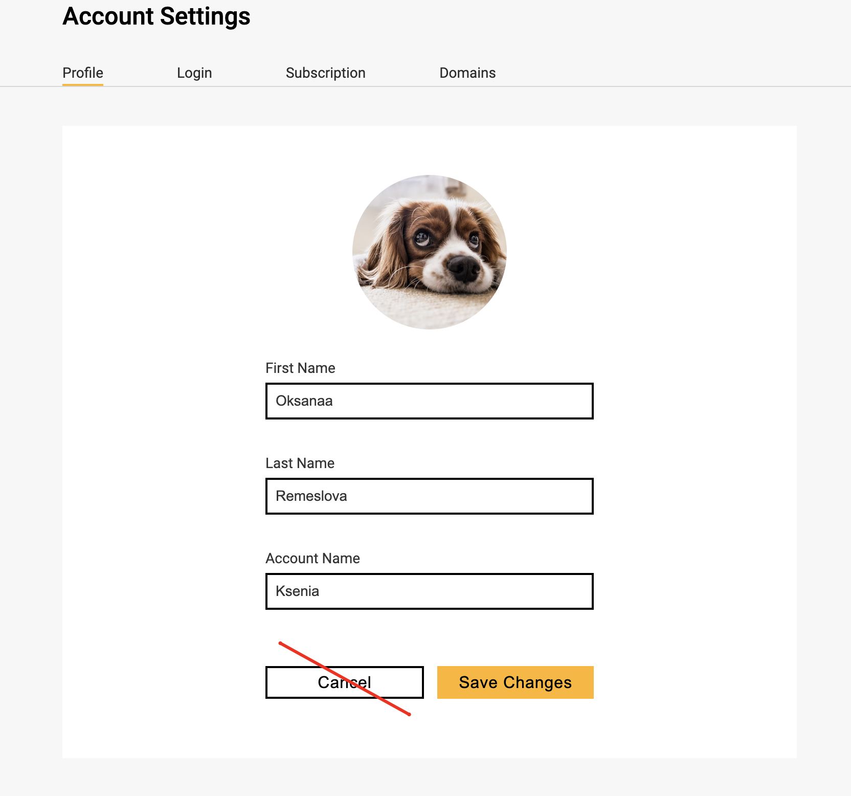 Remove Cancel button · Issue #357 · BinaryStudioAcademy/bsa-winter-2022 ...