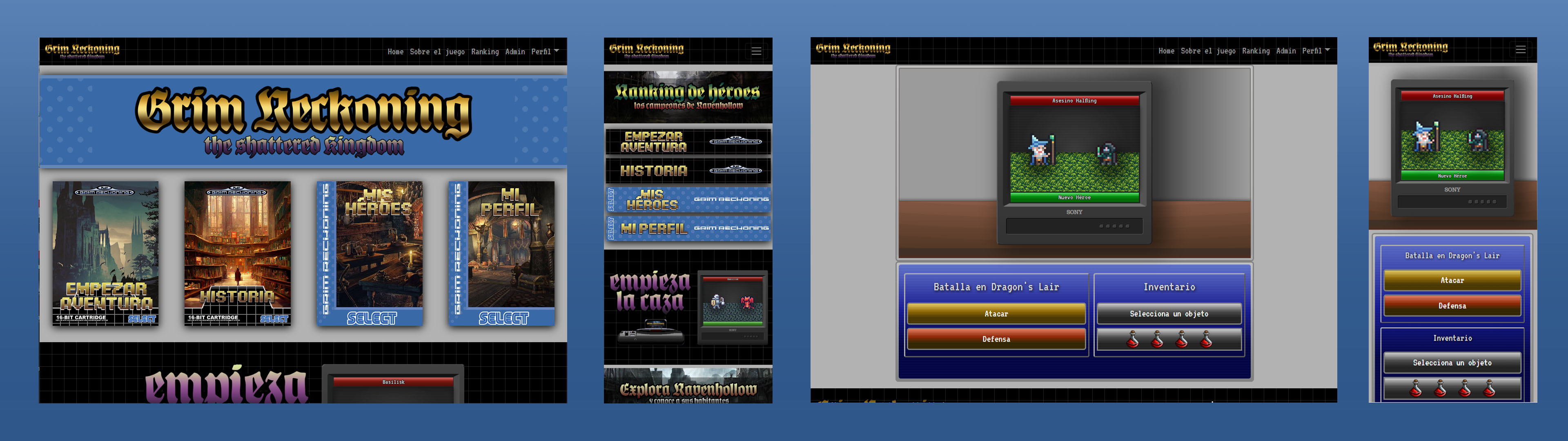 GitHub - felipebaguena/fbp_font_proyecto_final_gh_2023: GRIM RECKONING ...