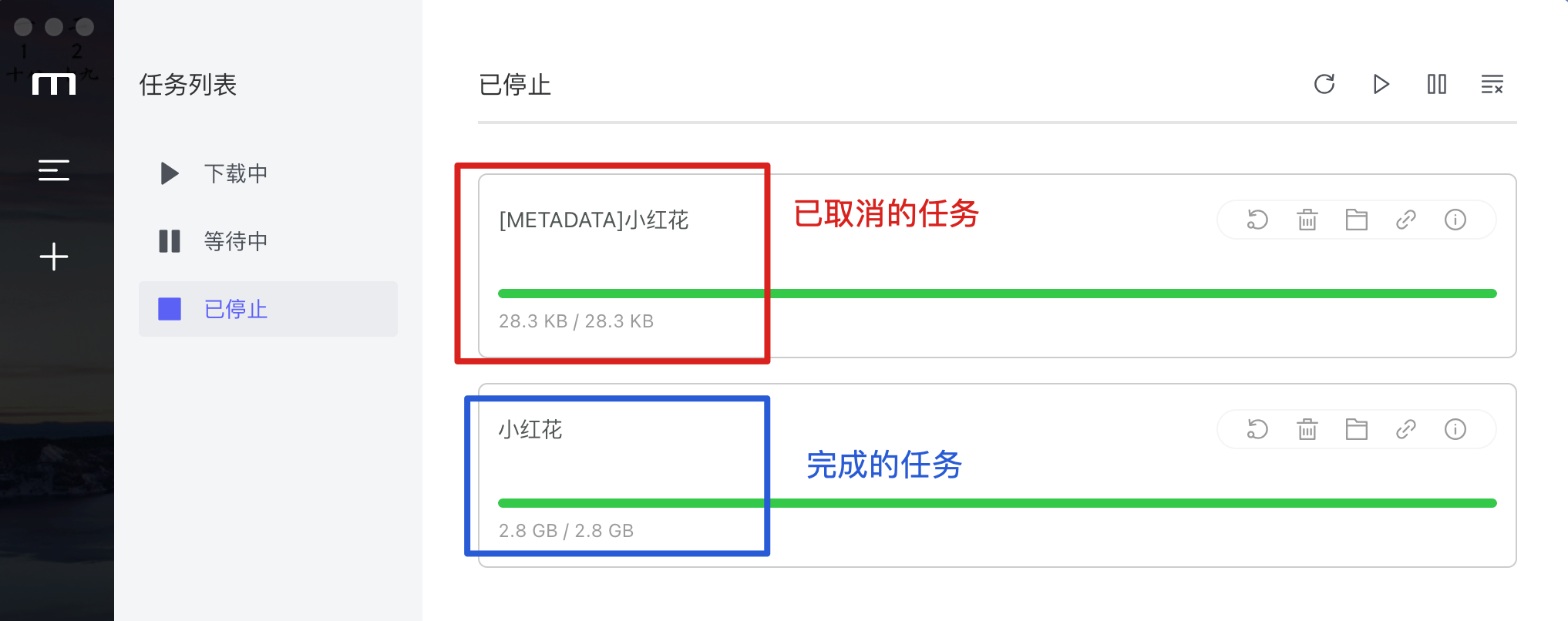 使用发现的两个 Bug · Issue #873 · agalwood/Motrix · GitHub
