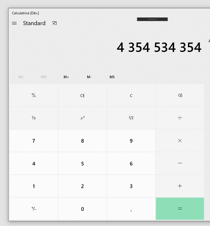 Remove space when we copy/paste a number · Issue #969 · microsoft ...