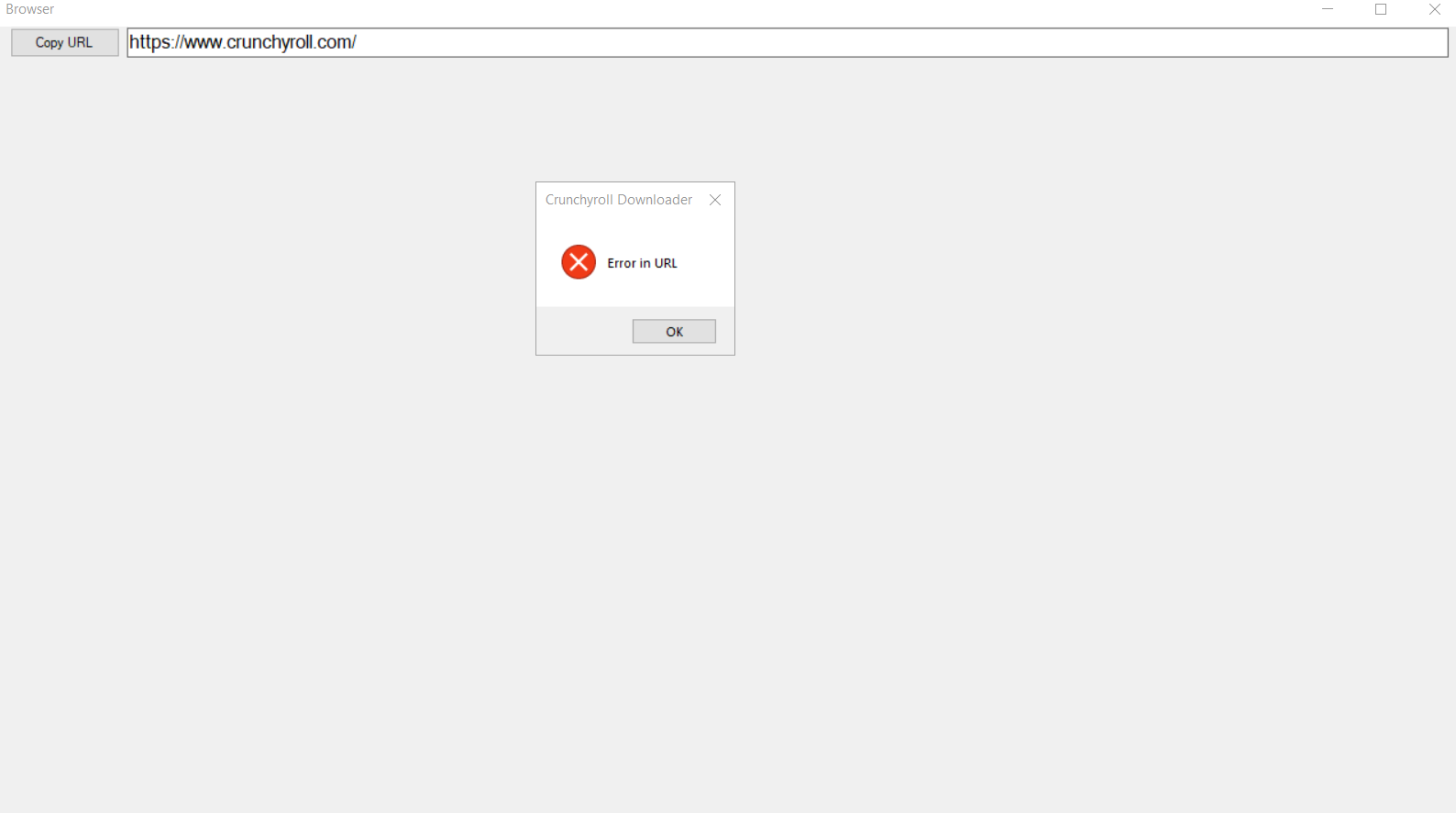 Browser · Issue #666 · hama3254/Crunchyroll-Downloader-v3.0 · GitHub