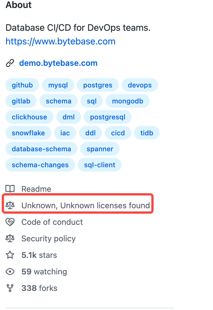 What is the license of Bytebase? · bytebase bytebase · Discussion #5134 ...