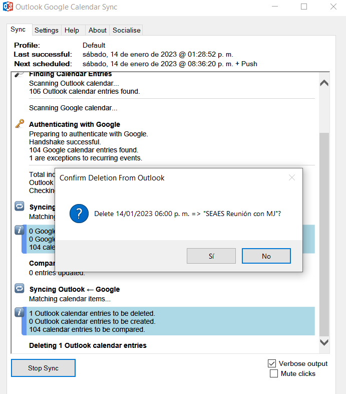 Calendar Items Adding In Outlook And Almost Immediately Selected For 