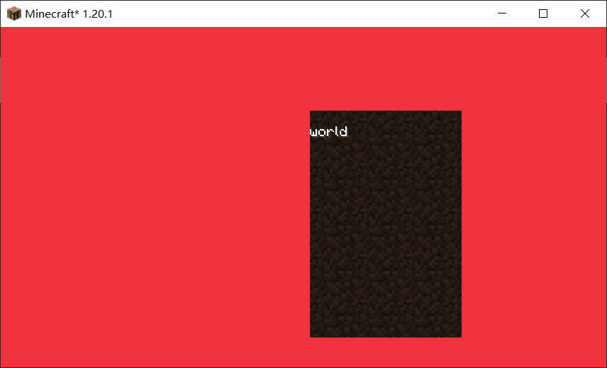 Game crashed when open configuration in the mod menu from the title screen · Issue 56 · enjarai