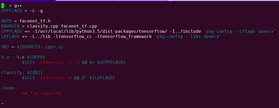 Version problem · Issue #1 · mndar/facenet_classifier · GitHub