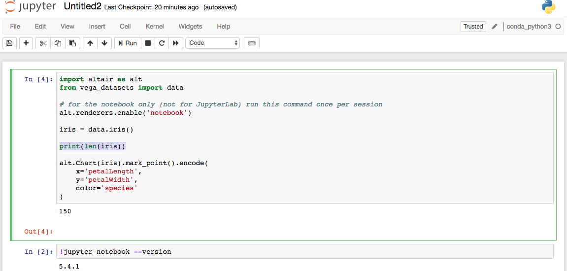 Altair doesn't render in AWS SageMaker · Issue #812 · altair-viz/altair ...