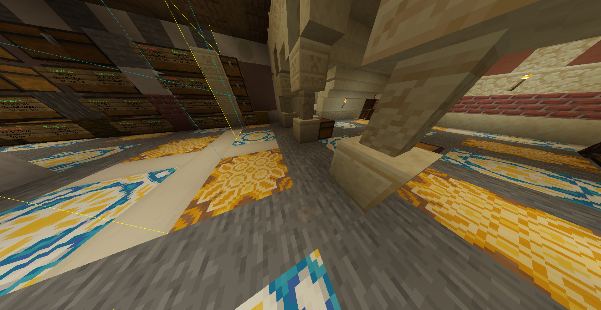 Texture glitch with Bone Blocks[Bug] · Issue #1666 · EarthMC/Issue ...