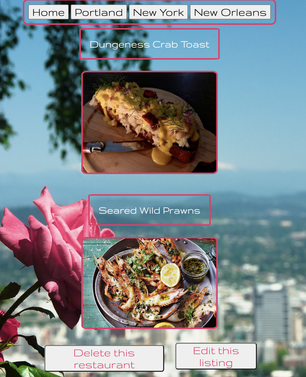 GitHub - JacobPaul710/Foodie-Finder