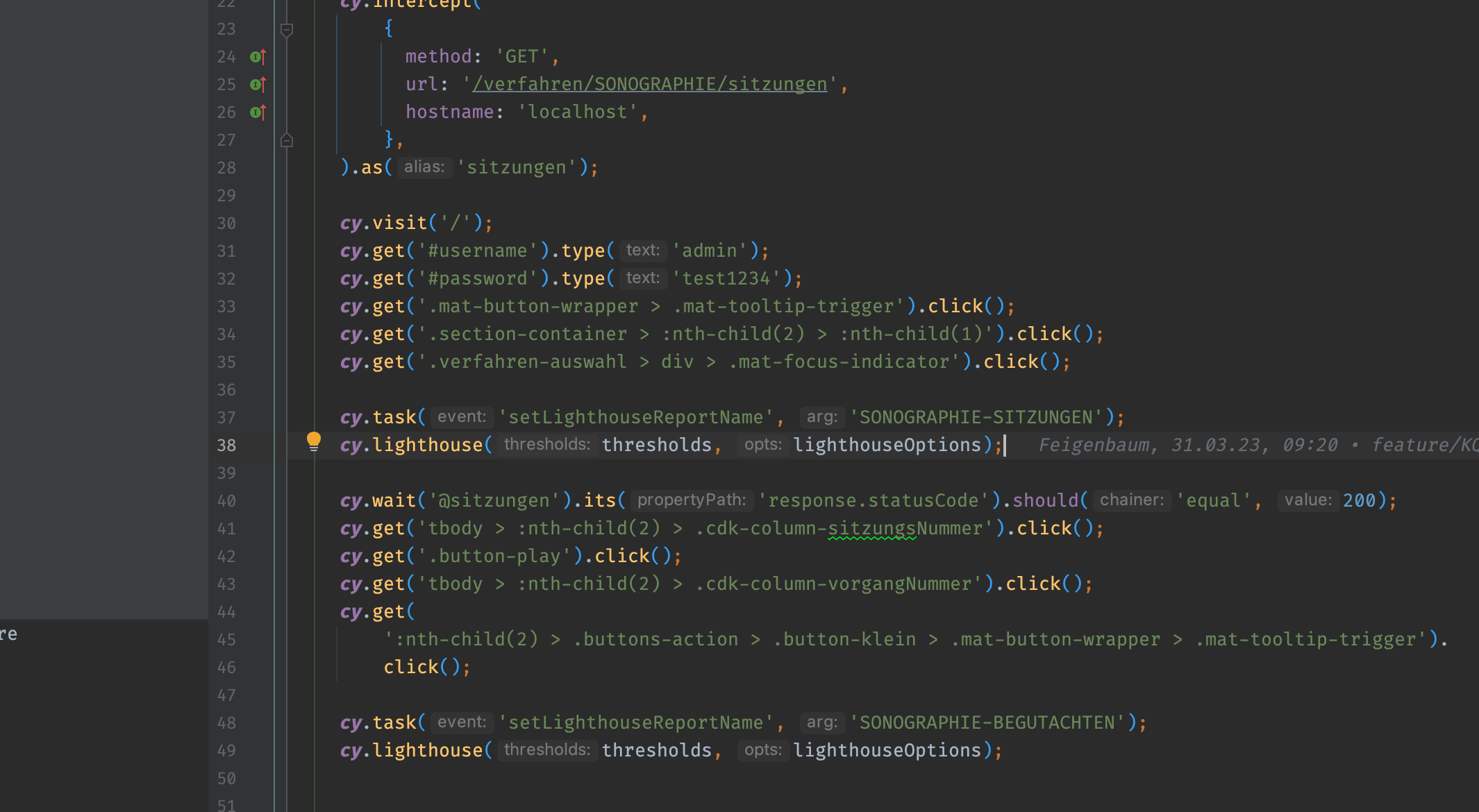 Unexpected token '||=' · Issue #219 · mfrachet/cypress-audit · GitHub