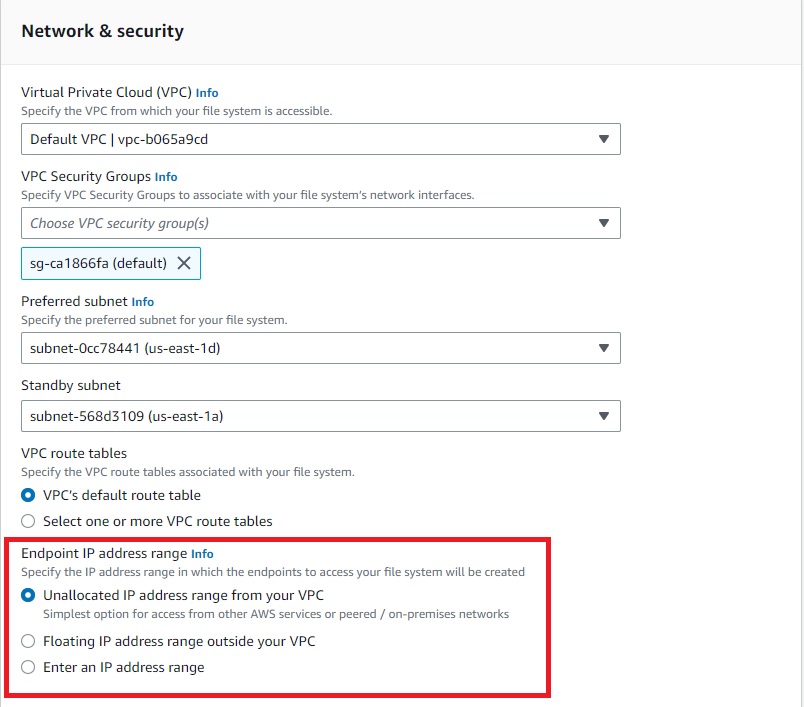 networkand security