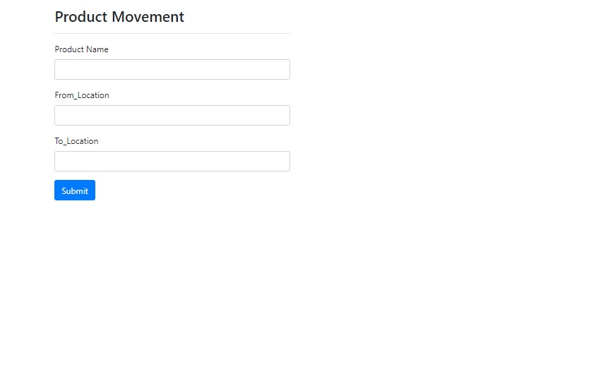 GitHub - Arul9080/flask-product-management-system: Product Management ...