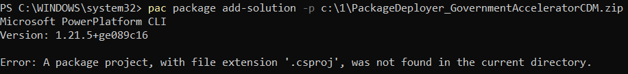 Cannot add sample data - Documentation missing critical steps · Issue ...