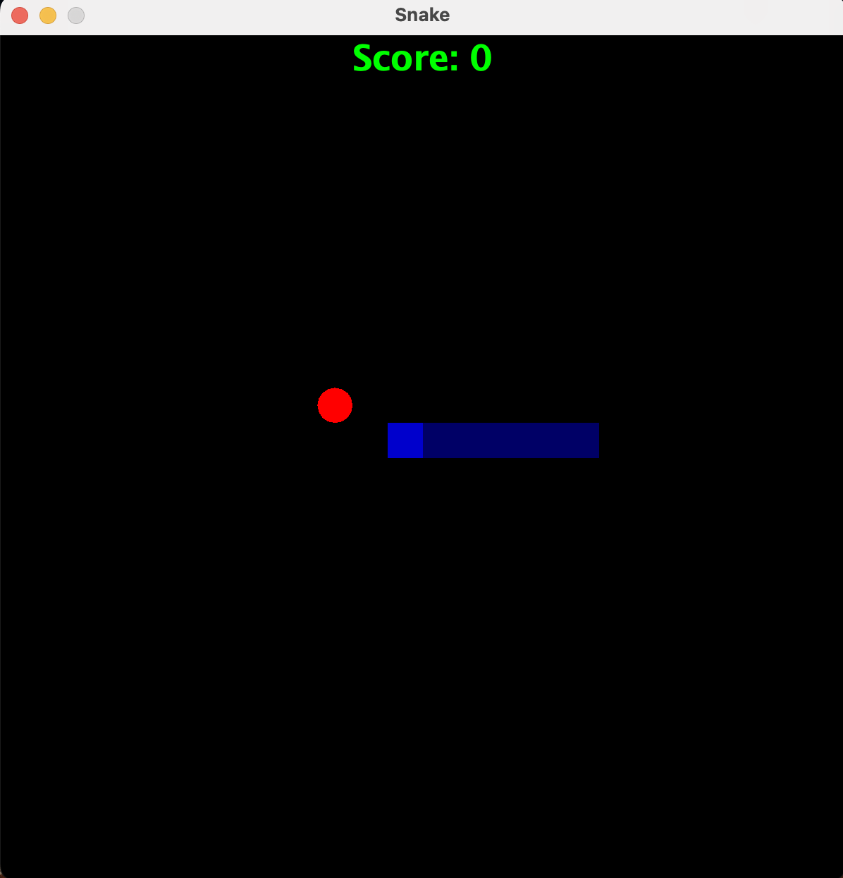 GitHub - SinghDevanshh/Snake-Game: Snake Game