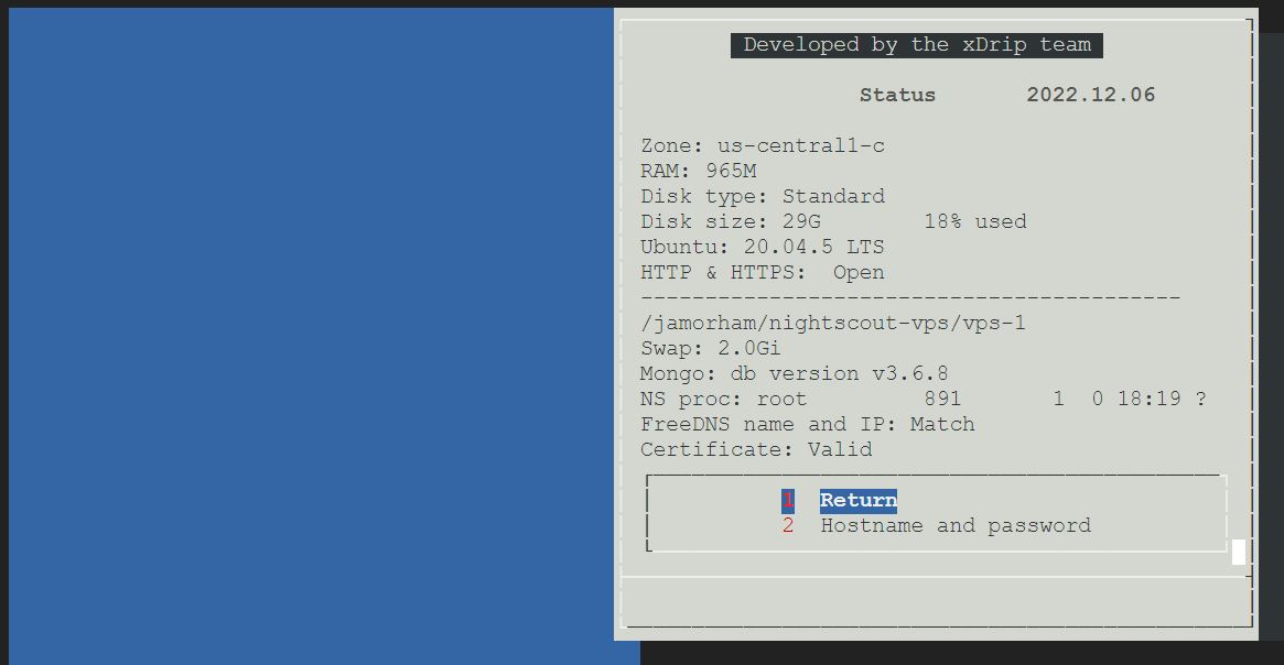 ping failing · NightscoutFoundation xDrip · Discussion #2632 · GitHub