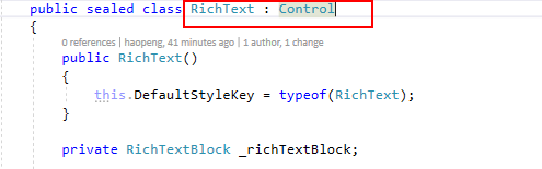RichTextBlock theme bug · Issue #5911 · microsoft/microsoft-ui-xaml ...