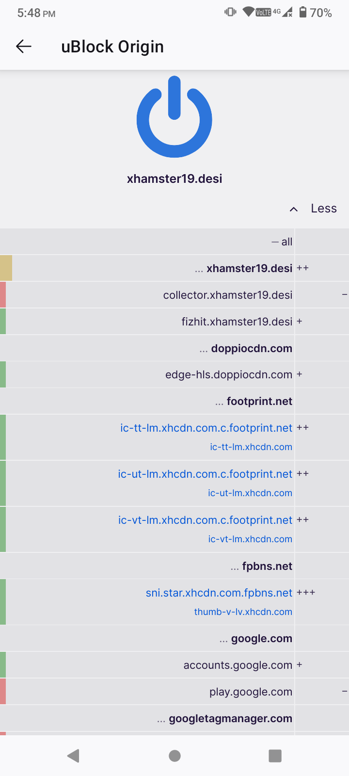 [nsfw] xhamster19.desi: ads · Issue #17200 · uBlockOrigin/uAssets · GitHub