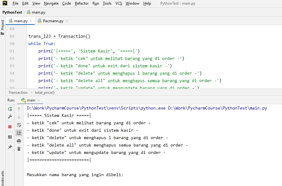 GitHub - andilham/PacmannProject: Repository for final project Pacmann