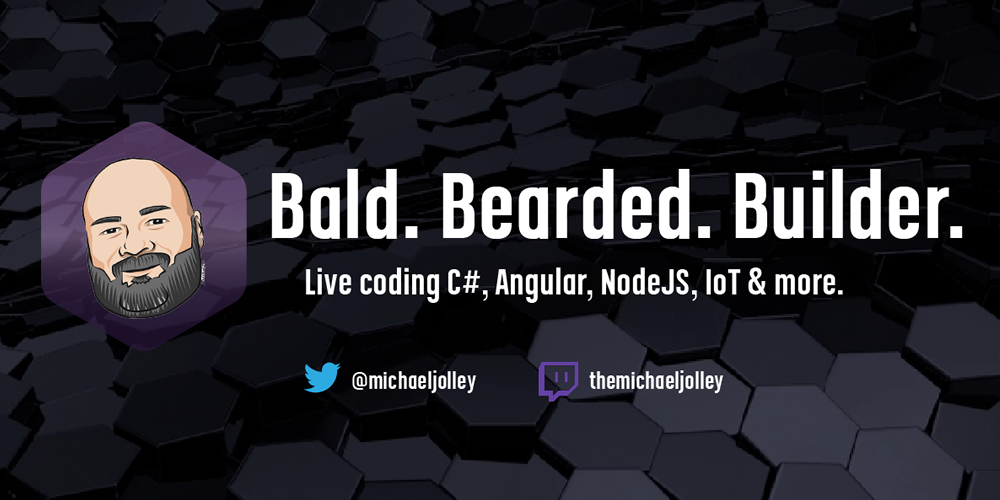 Current Twitch live-coding stream setup