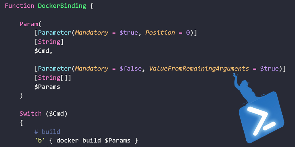 Adding command aliases to PowerShell
