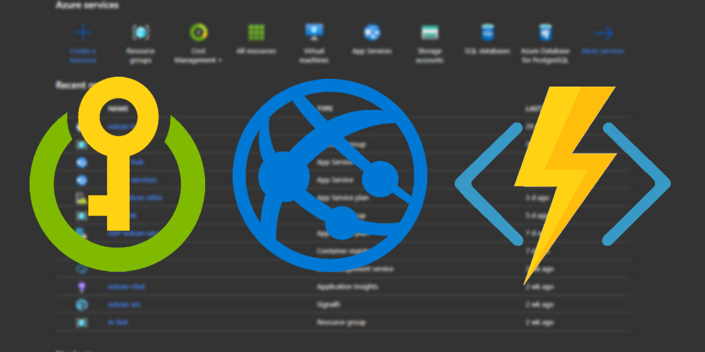 Environment Variables in Azure Functions with Key Vault
