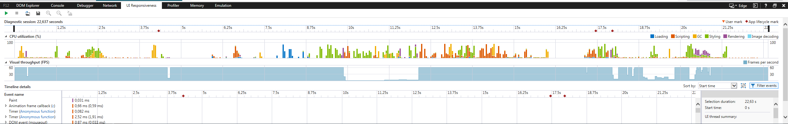 Very long loading time in IE 11 · Issue #1649 · bpampuch/pdfmake · GitHub