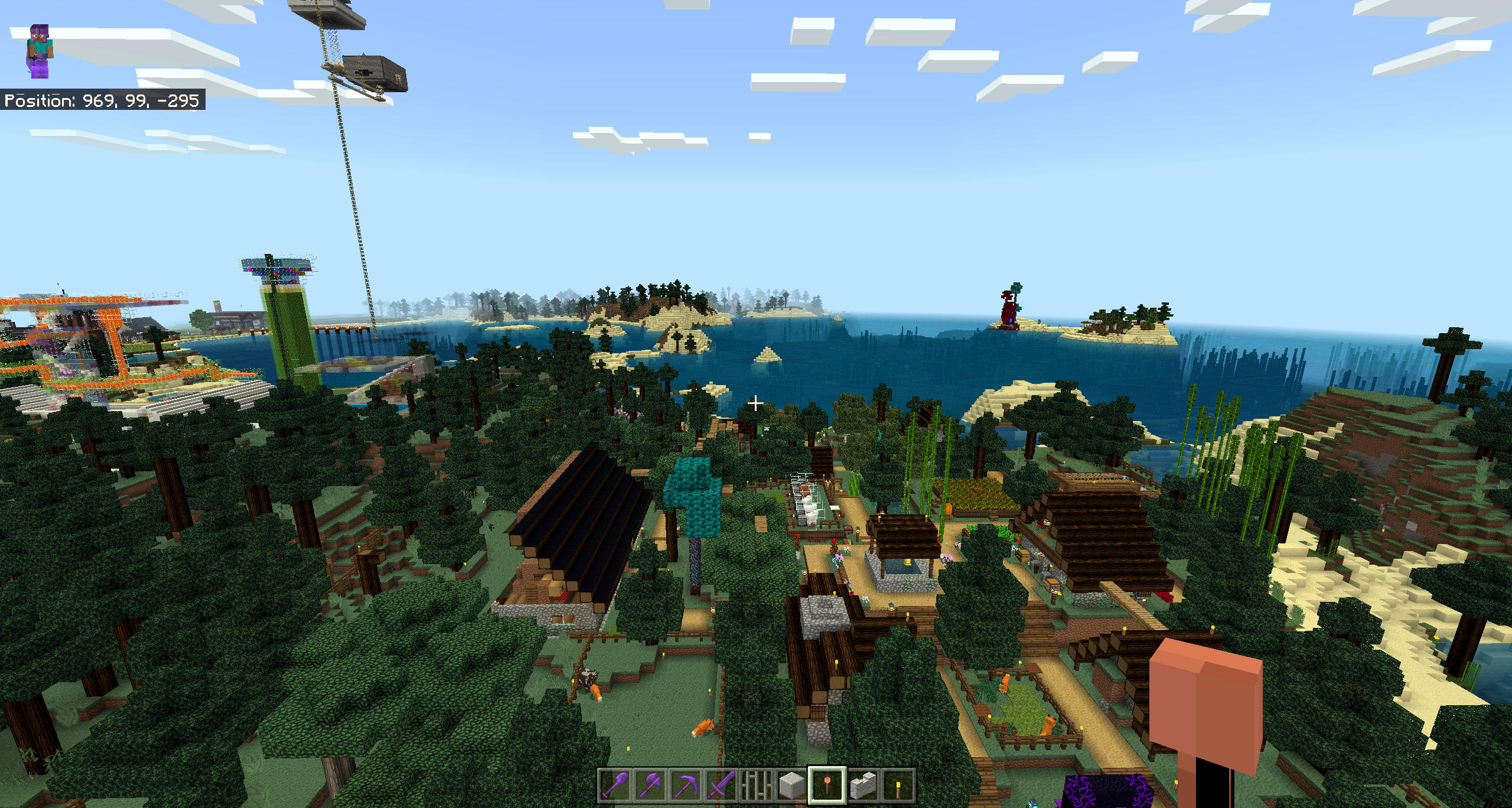 Fails to read some Bedrock chunks during conversion · Issue #447 ...