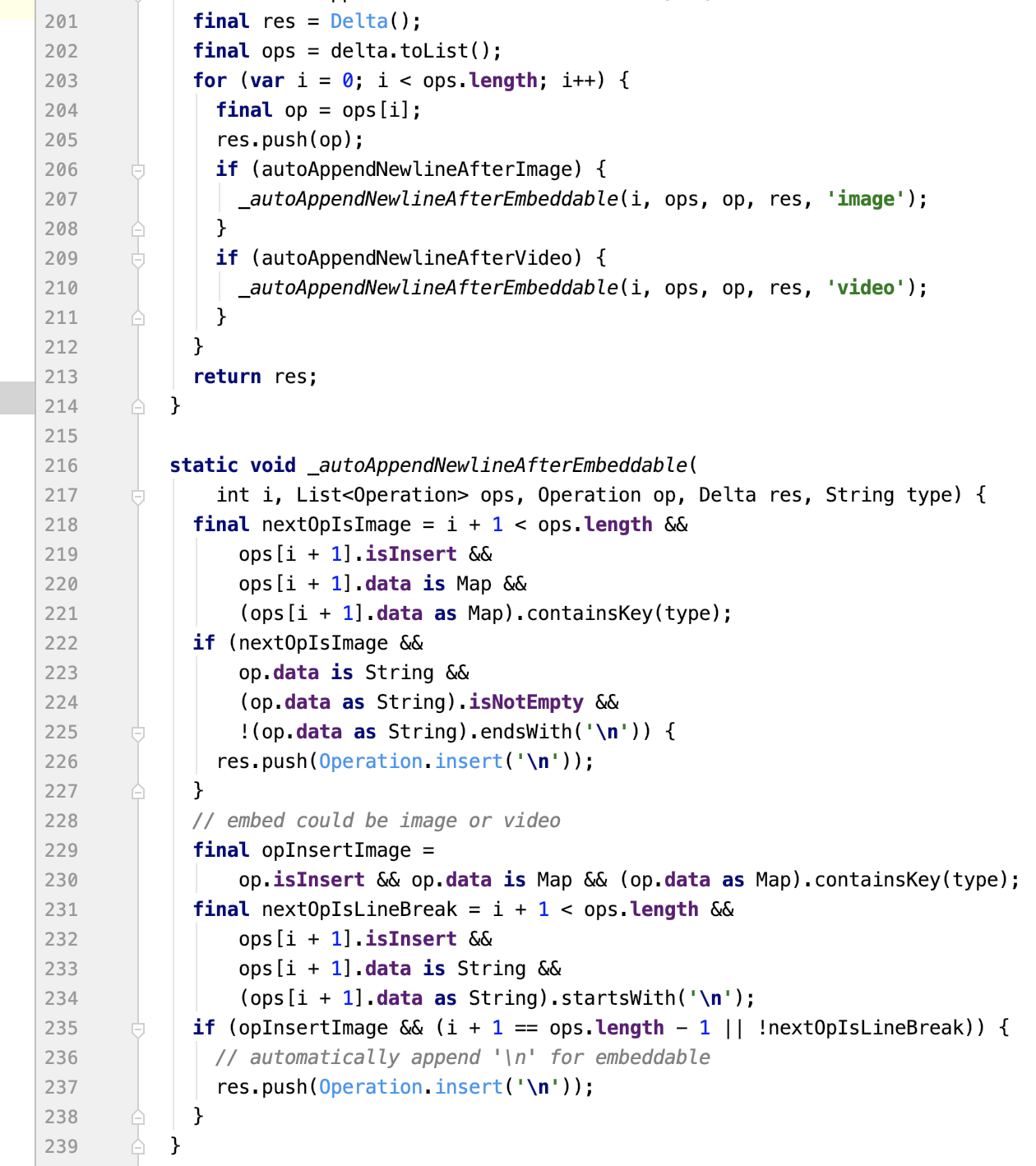 [Mobile] Support inline image · Issue #323 · singerdmx/flutter-quill ...