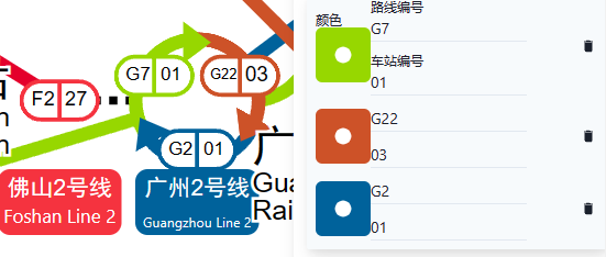 关于对羊角风的一点建议 · Issue #189 · railmapgen/rmp · GitHub