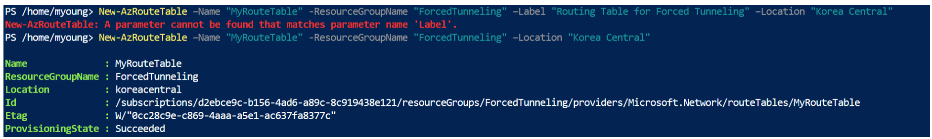 Script in step 3 failed · Issue #103997 · MicrosoftDocs/azure-docs · GitHub