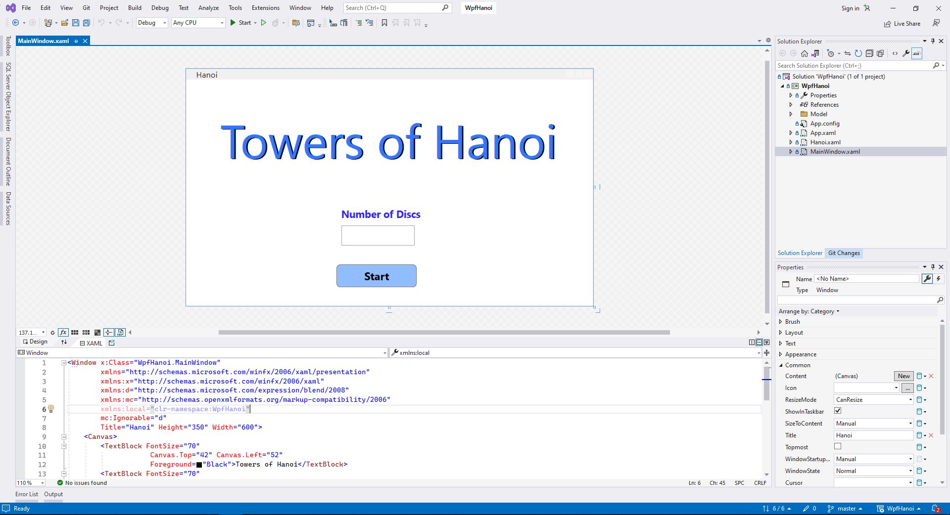 GitHub - buildwithrichard/hanoi-tower-app
