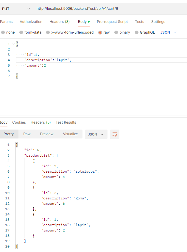 GitHub - zamanillo/OneBoxBackendTest