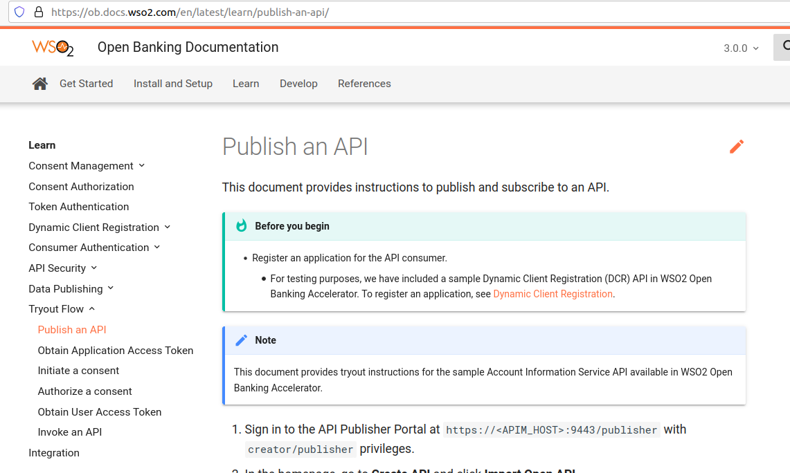 Broken Link · Issue #432 · wso2/docs-open-banking · GitHub