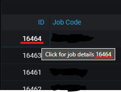 Table data links don't update when row order is changed · Issue #32981 ...