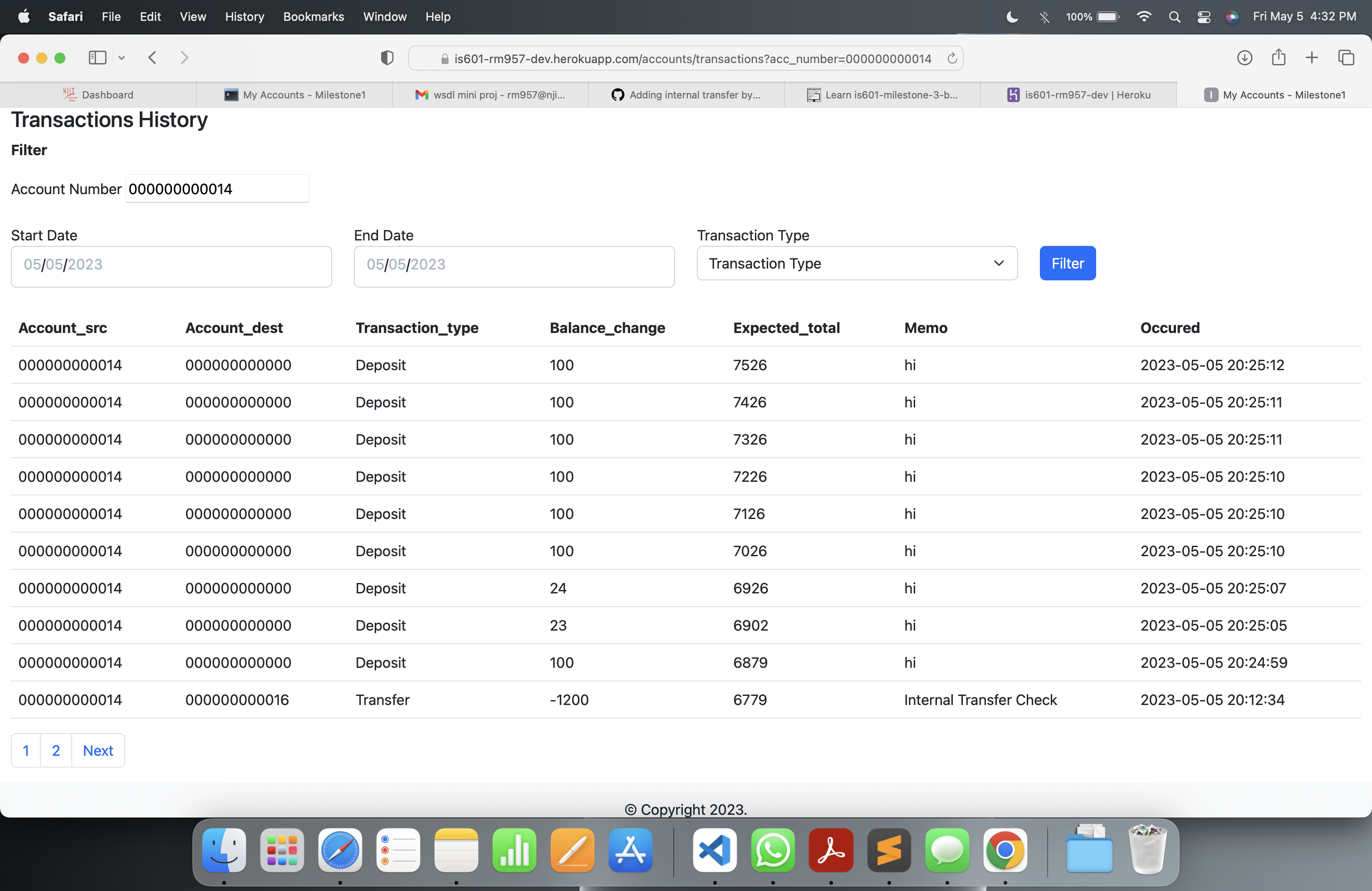 GitHub - mricha828/Bank-Web-App: Web Application for Banking
