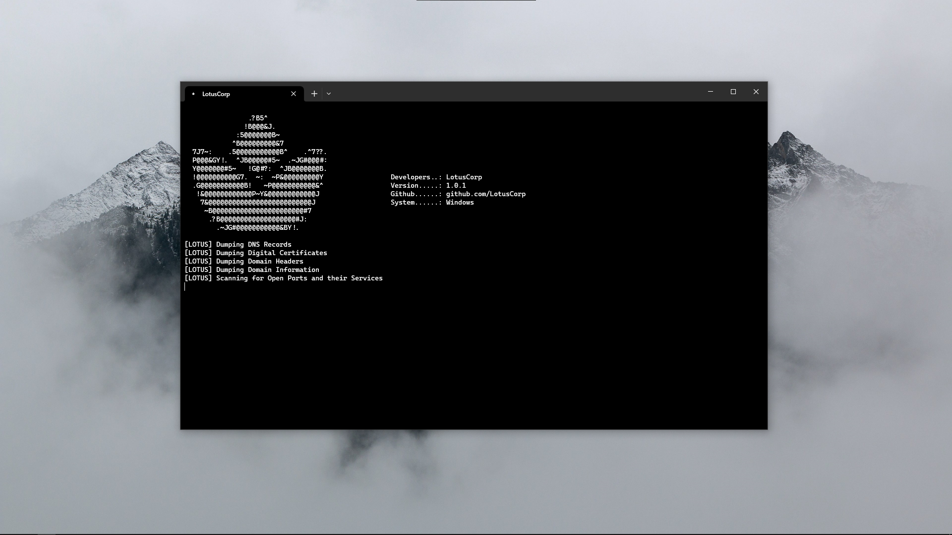 GitHub - LotusCorp/AutoPen: Automatic Scanning for Web-based Pentesting ...
