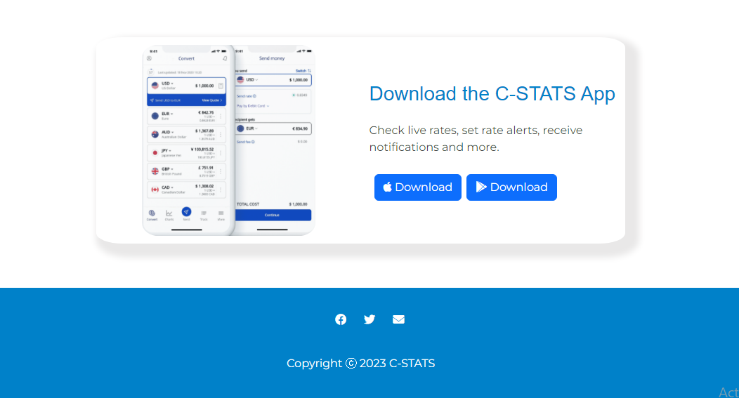 GitHub shadyhussein99/CStatsCurrencyConverter Track live change