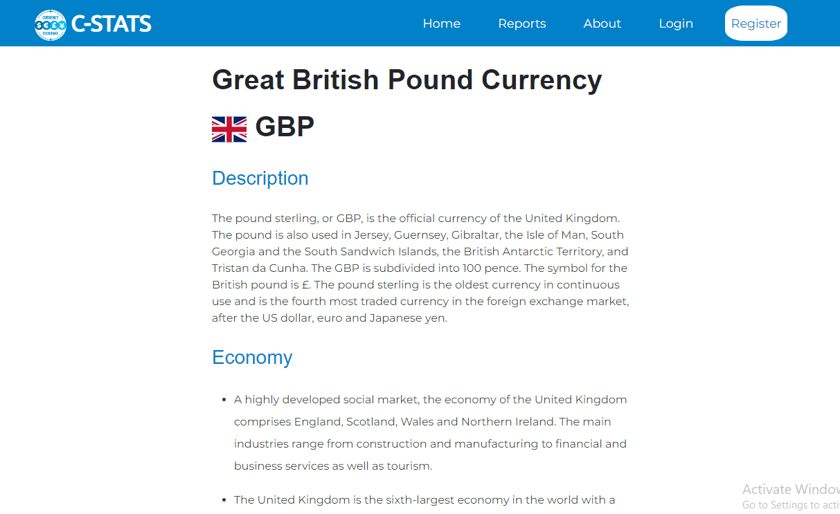 GitHub shadyhussein99/CStatsCurrencyConverter Track live change