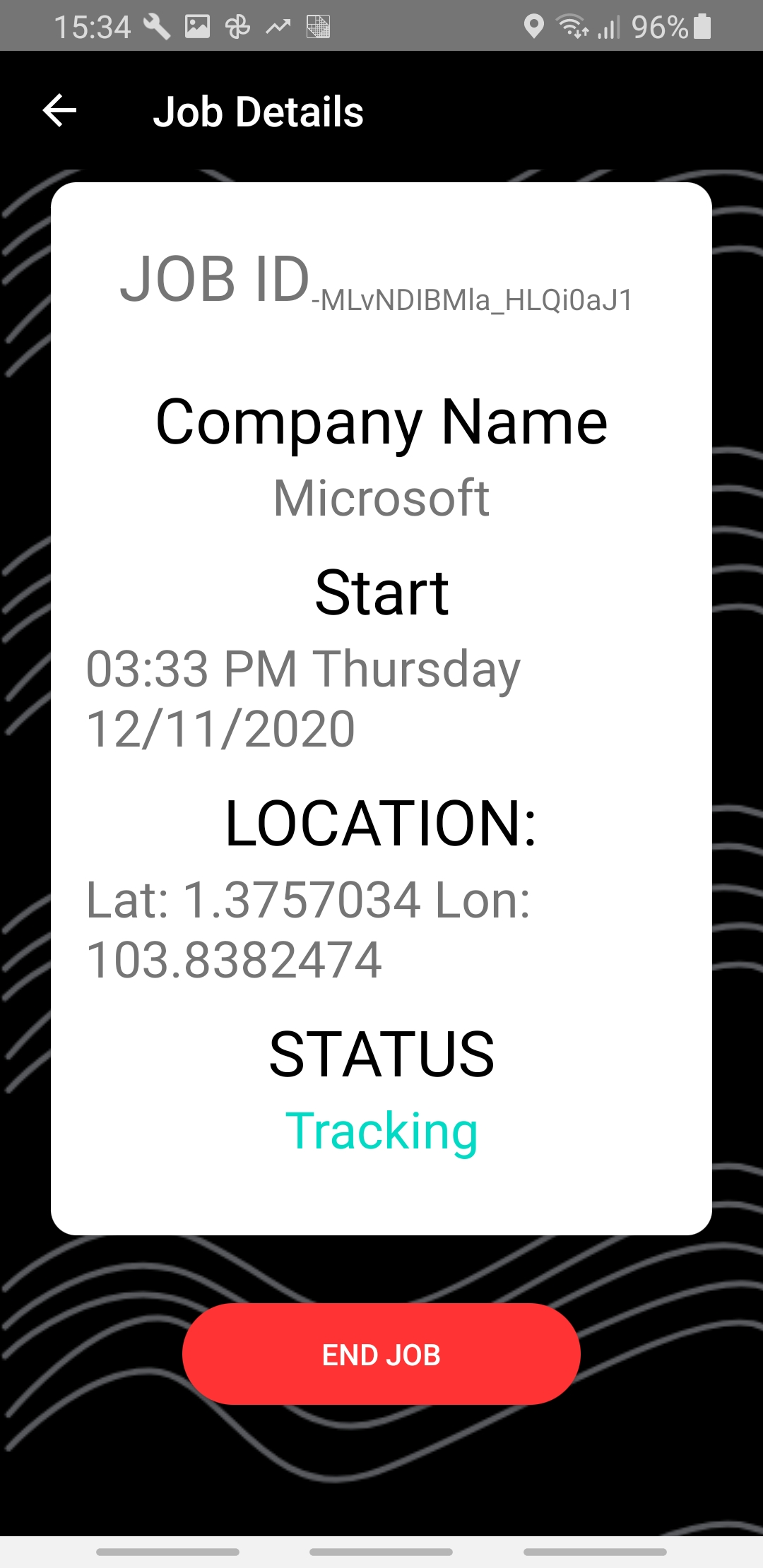 Tracker Android Github GitHub - mal977/EasyTrackerAndroid: Tracking made easy using Android