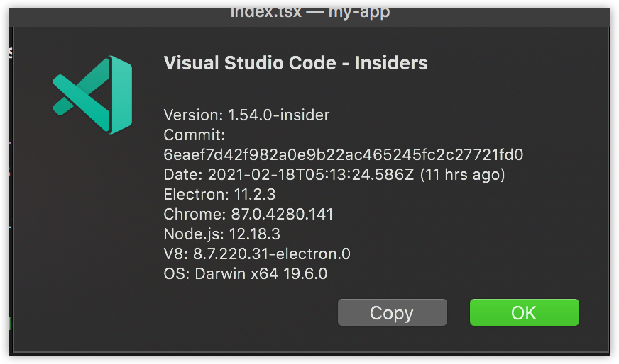 Hi, do you have idea why the extension does not work in my VSCode
