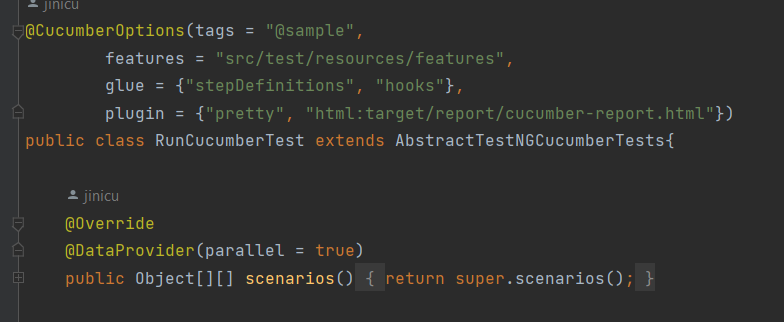 GitHub - jiromNiCu/APITestAutomation: A Framework for API Test ...