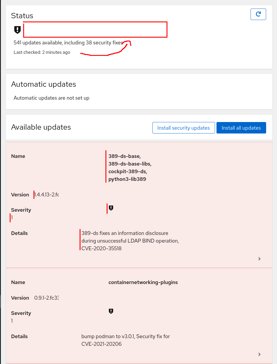 Updates page is visually broken on smaller screens · Issue #15523 ...