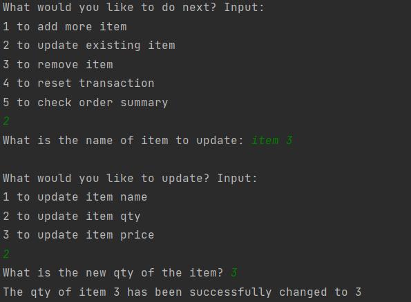 GitHub - Eve-Evelyn/Self-service-Cashier: Python code for a cashier ...