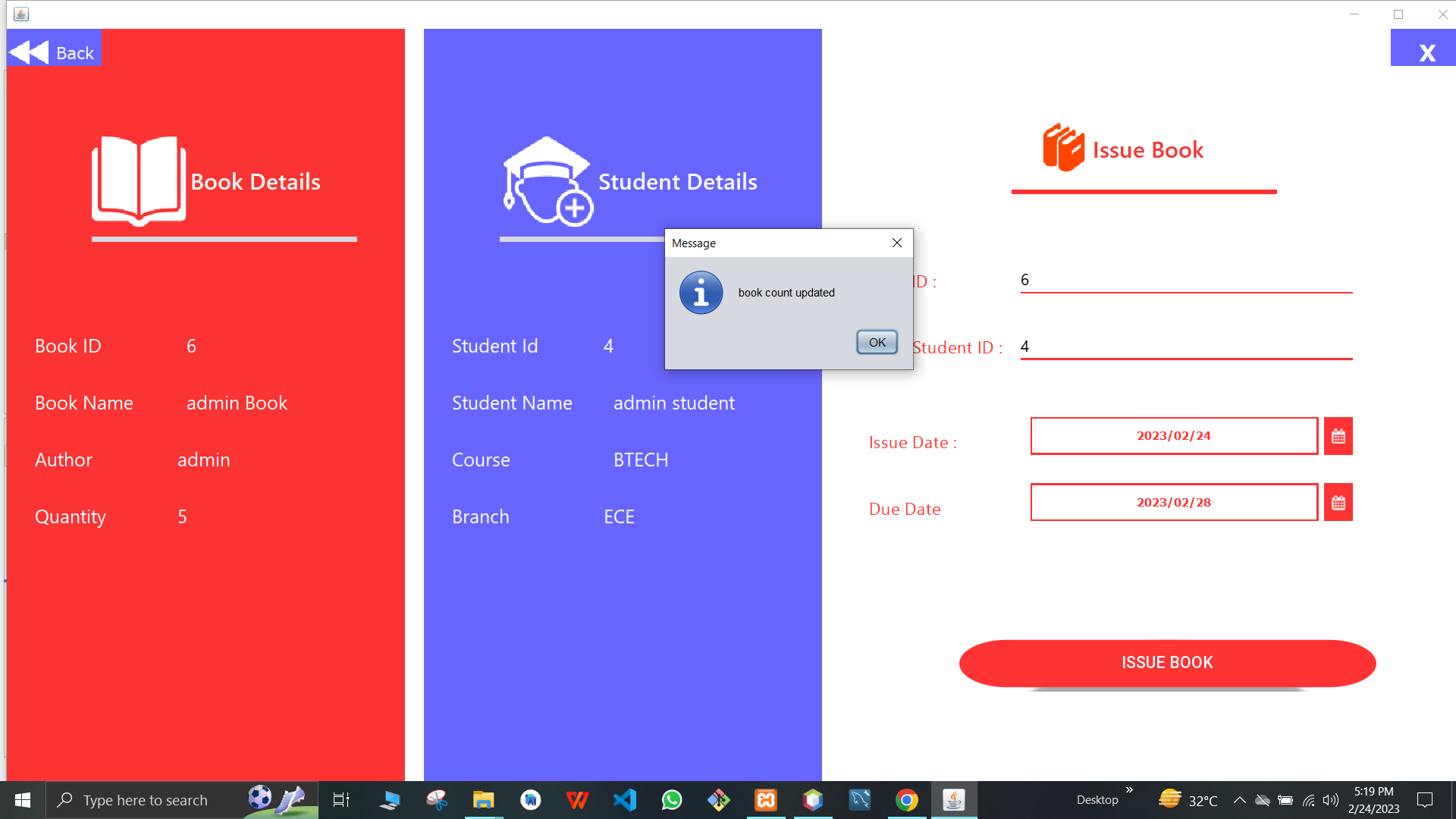 GitHub - abhijitsen936/Library_Management_System: A GUI-based Library ...