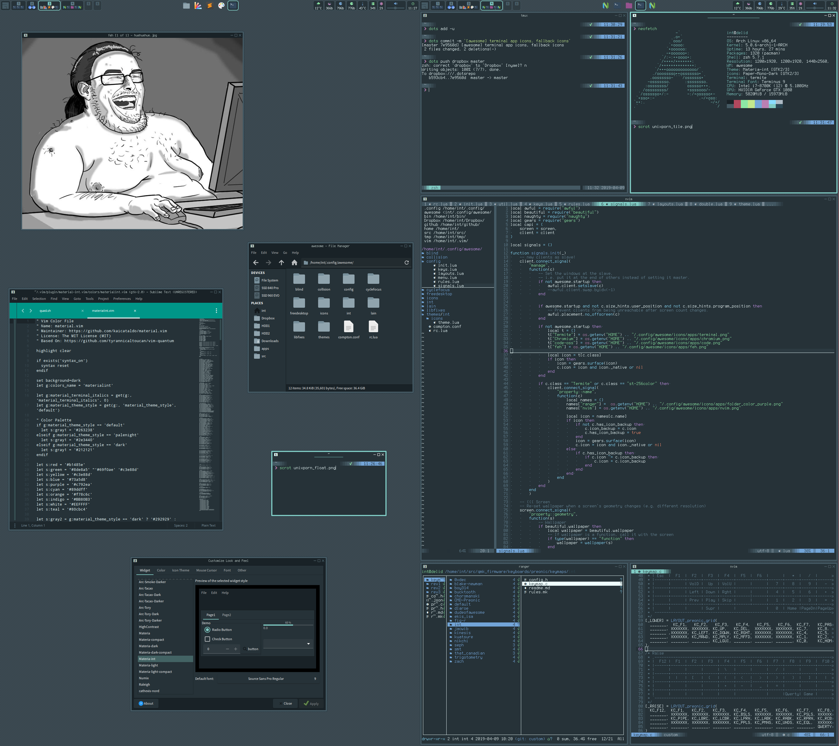 unixporn