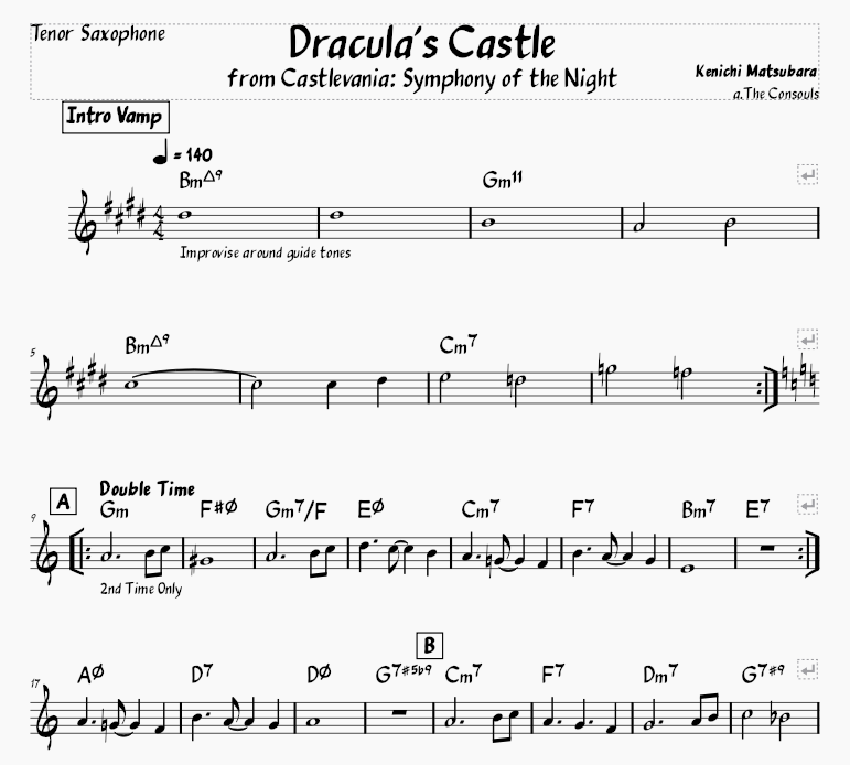 Alto and Tenor Saxophone do not transpose chords properly in their Part view · Issue 17079